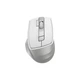 Мышка A4Tech FB45CS Air2 Bluetooth/Wireless Silver/White (4711421999373) - изображение 1