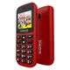 Мобильный телефон Sigma Comfort 50 EASY TYPE-C Red (4827798585221) - изображение 5