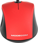 Мышь Modecom MC-M10 USB Red (M-MC-0M10-500) - изображение 4