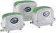 Компрессор мембранный AquaNova NAP-80 55W 80 л/мин 220V аэратор для пруда УЗВ септика - изображение 8