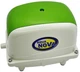 Компрессор мембранный AquaNova NAP-80 55W 80 л/мин 220V аэратор для пруда УЗВ септика - изображение 9