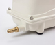 Компрессор мембранный AquaNova NAP-100 65W 100 л/м 220V аэратор для пруда УЗВ септика - изображение 8