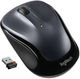 Mysz Logitech M325 Wireless Grey (910-002142) - obraz 2