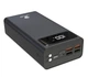 Зовнішній акумулятор Power bank LENYES PX492 40000mAh із 4USB портами, зарядка 5В/2А - зображення 2