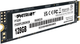 Dysk SSD Patriot P320 256GB M.2 2280 PCIe Gen 3.0 x4 NVMe TLC (P320P256GM28) - obraz 2