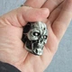 Брелок череп Терминатора Т800 «Terminator Skull» - изображение 2