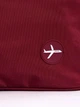 Сумка для ручної поклажі для Wizz Air 40 x 30 x 20 бордо - зображення 10