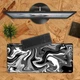 Ігрова поверхня (Килимок для мишки) SHLab Abstraction B&W Control SHM-1065 (90х40 см) (39308) - зображення 3