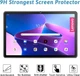 Захисне скло Eleglass Lenovo Tab M10 (3rd Gen) (39290) - зображення 6