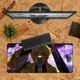 Ігрова поверхня (Килимок для мишки) SHLab Demon Slayer Зіницю Агацума SHM-883 (90х40 см) (38894) - зображення 3