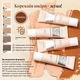 Тональный крем Farmasi СС увлажняющий солнцезащитный 25 SPF 04 Medium To Tan 30 мл - изображение 6