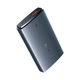 Адаптер мережевий Baseus GaN5 Pro Ultra-Slim Fast Charger C+U 65W (Overseas Edition) (CCGP150113) 4841972 - зображення 6