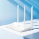 Беспроводной маршрутизатор Wi-Fi Роутер Hoco WiFi4 HI30 (2.4 ГГц, 300 Мбит/с, 3 антенны) - изображение 4