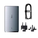 Адаптер мережевий Baseus GaN5 Pro Ultra-Slim Fast Charger C+U 65W (Overseas Edition) (CCGP150113) 4841972 - зображення 7
