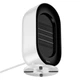 Обогреватель Hoco HX25 compact desktop heater |600W, керамический нагреватель, 3 уровня мощности, обдув без нагрева, огнеупорный, автоматическое отключение при перегреве| Белый - изображение 7