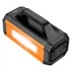 Бустер-насос для авто Hoco QS4 10000mAh, компрессор + пауэрбанк, 1.8–3.8bar, пусковой ток 360A/800A - изображение 2