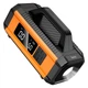 Бустер-насос для авто Hoco QS4 10000mAh, компрессор + пауэрбанк, 1.8–3.8bar, пусковой ток 360A/800A - изображение 4