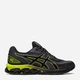 Sneakersy męskie ASICS Gel-Quantum 180 VII 1201A631-009 42 26.5 cm Czarny/Limonkowy (4550456199545) - obraz 1