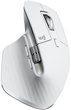 Mysz Logitech MX Master 3S Performance Wireless Mouse Bluetooth Pale Grey (910-006560) - obraz 1