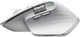 Mysz Logitech MX Master 3S Performance Wireless Mouse Bluetooth Pale Grey (910-006560) - obraz 4