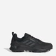 Buty turystyczne męskie z membraną adidas Terrex AX4 GTX HP7395 41.5 (UK 7.5) Czarne (4066749795528) - obraz 1