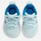 Детские кроссовки для мальчика Nike Star Runner 4 Nn (Td) DX7616-404 27 (10C) Голубые (197601392600) - изображение 5