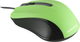 Мышь Modecom MC-M9 USB Black/Green (M-MC-00M9-180) - изображение 2