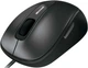 Mysz Microsoft Comfort 4500 For Business USB Black (4EH-00002) - obraz 4