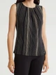 Блузка женская Calvin Klein 267831909 L Черная (1159823190) - изображение 1