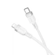 Кабель HOCO Type-C to Lightning Energy silicone charging data cable X109 |1m, 27W| 4976129 - изображение 1
