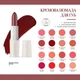 Кремовая помада для губ Farmasi 04 Plush Blush 4 г - изображение 9