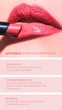 Помада-стик Stylo Farmasi 03 Нюдовый розовый 1,8 г - изображение 3
