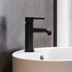 Смеситель для раковины DAMIXA Scandinavian Pure 360210300 - изображение 2