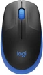 Миша Logitech M190 Wireless Blue (910-005907) - зображення 1
