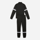 Подростковый спортивный костюм (толстовка + штаны) для мальчика Puma TeamRISE Tracksuit Jr 65865503 170-176 см Puma Black-Puma Black (4067978012714) - изображение 8