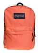 Городской рюкзак 25L Jansport Superbreak коралловый 4699599 - изображение 2