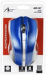 Мышь Art AM-97E USB Blue (MYART-AM-927E) - изображение 3