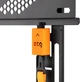 Настенное крепление для телевизора ATG W2455FB 24"-55" до 30 кг Черный (4820276050143) - изображение 5