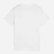 Детская футболка для мальчика Puma Ess Tape 68578002 122-128 см White (4067983350627) - изображение 6