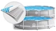 Басейн каркасний INTEX 26700, 305 x 76 см - зображення 5