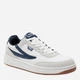 Sneakersy męskie do kostki Fila Sevaro S FFM0252-13037 42 (9US) 27 cm Biały/Granatowy (8719477822559) - obraz 2