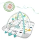 Килимок розвивальний 110 x 100 см Нессі Ricokids - изображение 6