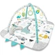 Килимок розвивальний 110 x 100 см Нессі Ricokids - изображение 7