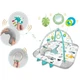 Килимок розвивальний 110 x 100 см Нессі Ricokids - изображение 10