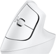 Миша Logitech Lift for Mac Vertical Ergonomic Mouse Off White (910-006477) - зображення 4