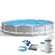 Басейн каркасний 9в1 INTEX 26712GN, 366 x 76 см - изображение 1