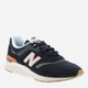 Sneakersy męskie New Balance 997 CM997HLP 44 (10US) Czarne (196652971611) - obraz 5