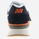 Sneakersy męskie New Balance 997 CM997HLP 44 (10US) Czarne (196652971611) - obraz 6