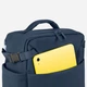 Дорожный рюкзак 20 л Tucano Tugo M Dry Cabin Luggage 15.6" BKTUGDR-M-B Синий (8020252206595) - изображение 8