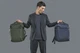 Рюкзак дорожній Tugo M Dry Cabin Luggage 15.6", синій Tucano 000321129 - зображення 3